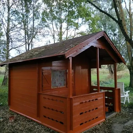 Goecsej Voelgye Kemping Kustánszeg Exterior photo