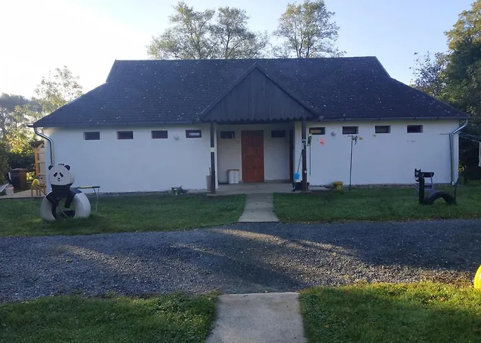 Goecsej Voelgye Kemping