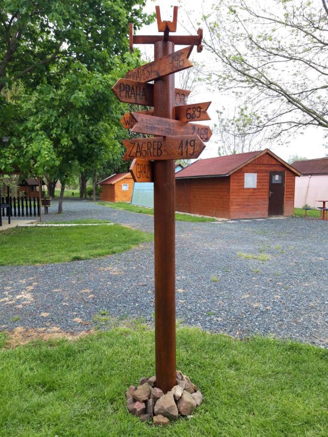 Campsite Goecsej Voelgye *