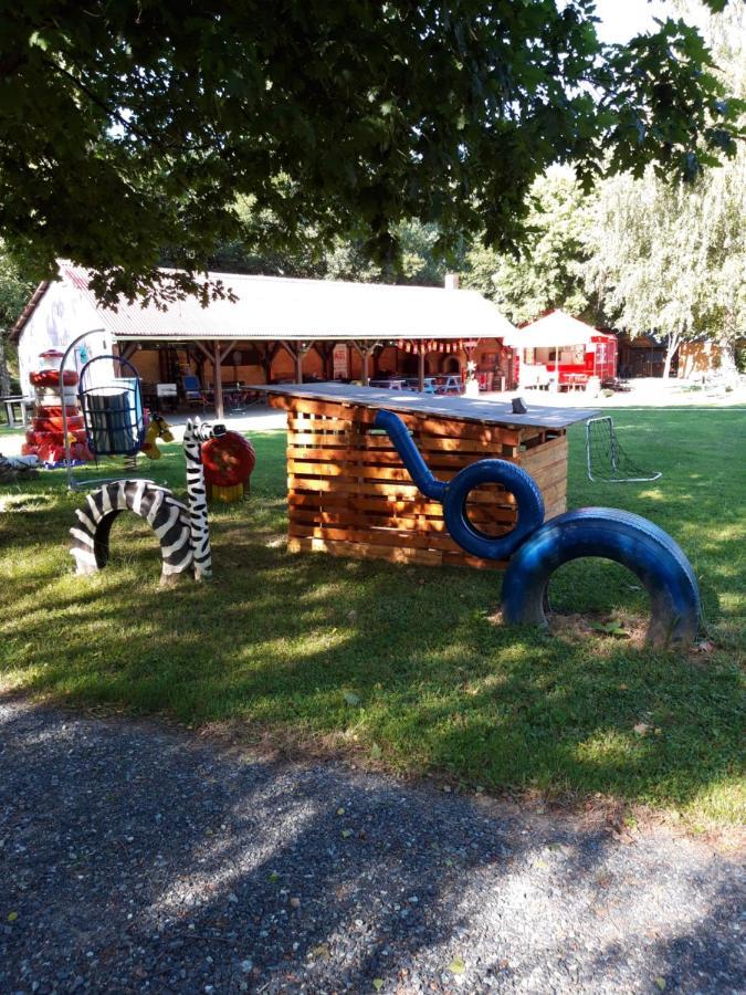 Goecsej Voelgye Campsite