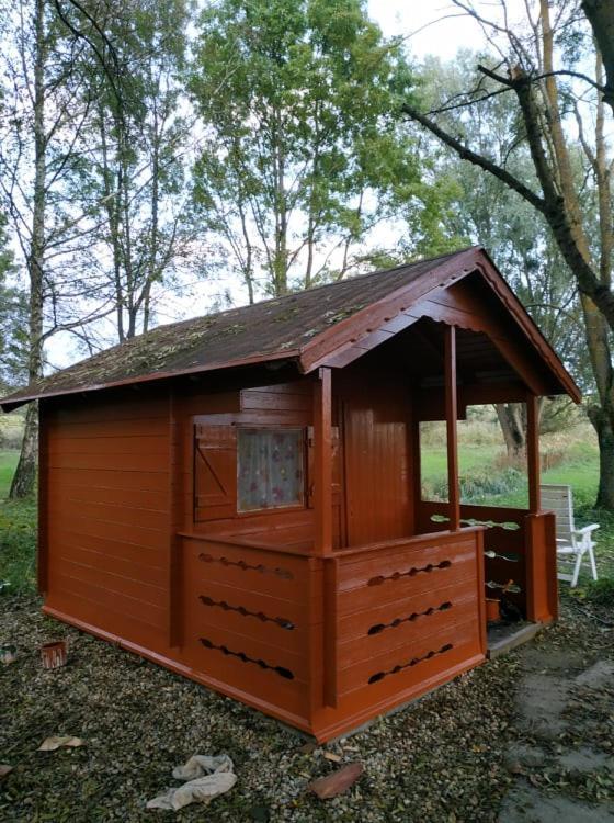 Goecsej Voelgye Campsite *