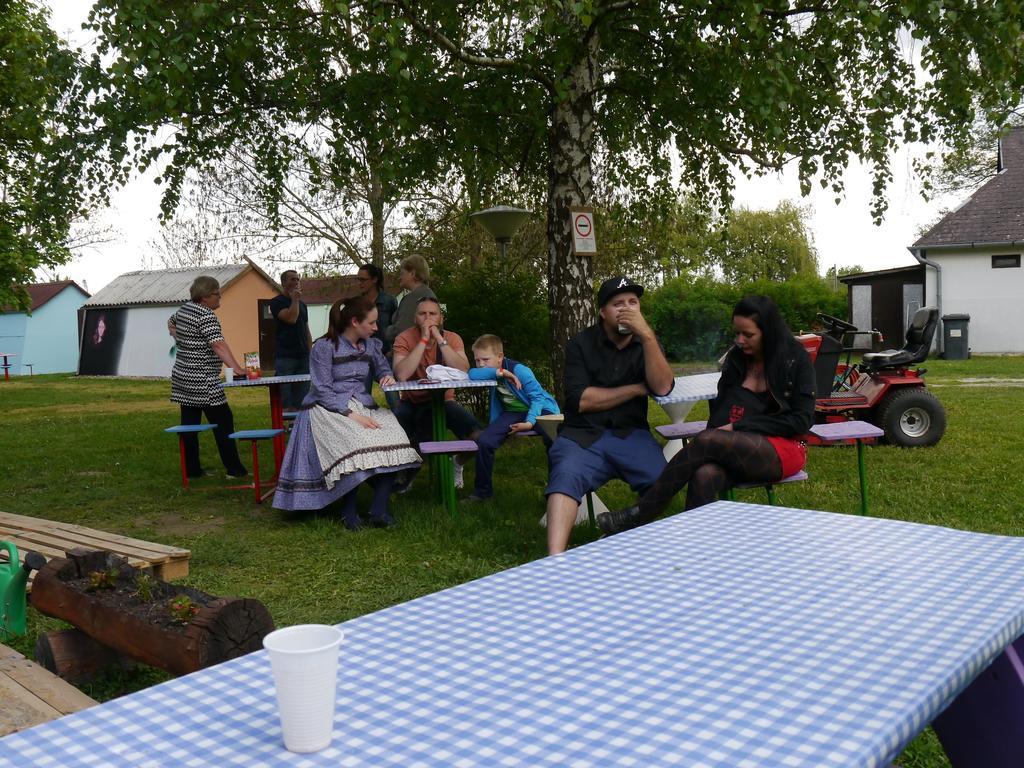 Campsite Goecsej Voelgye *