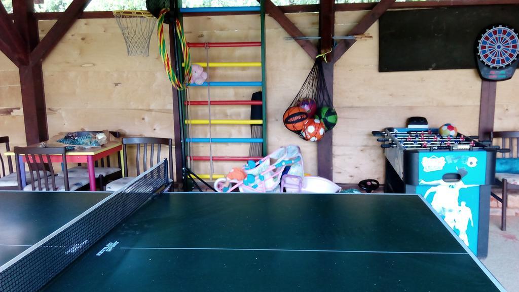 Campsite Goecsej Voelgye Kustanszeg