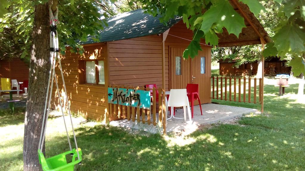 Campsite Goecsej Voelgye