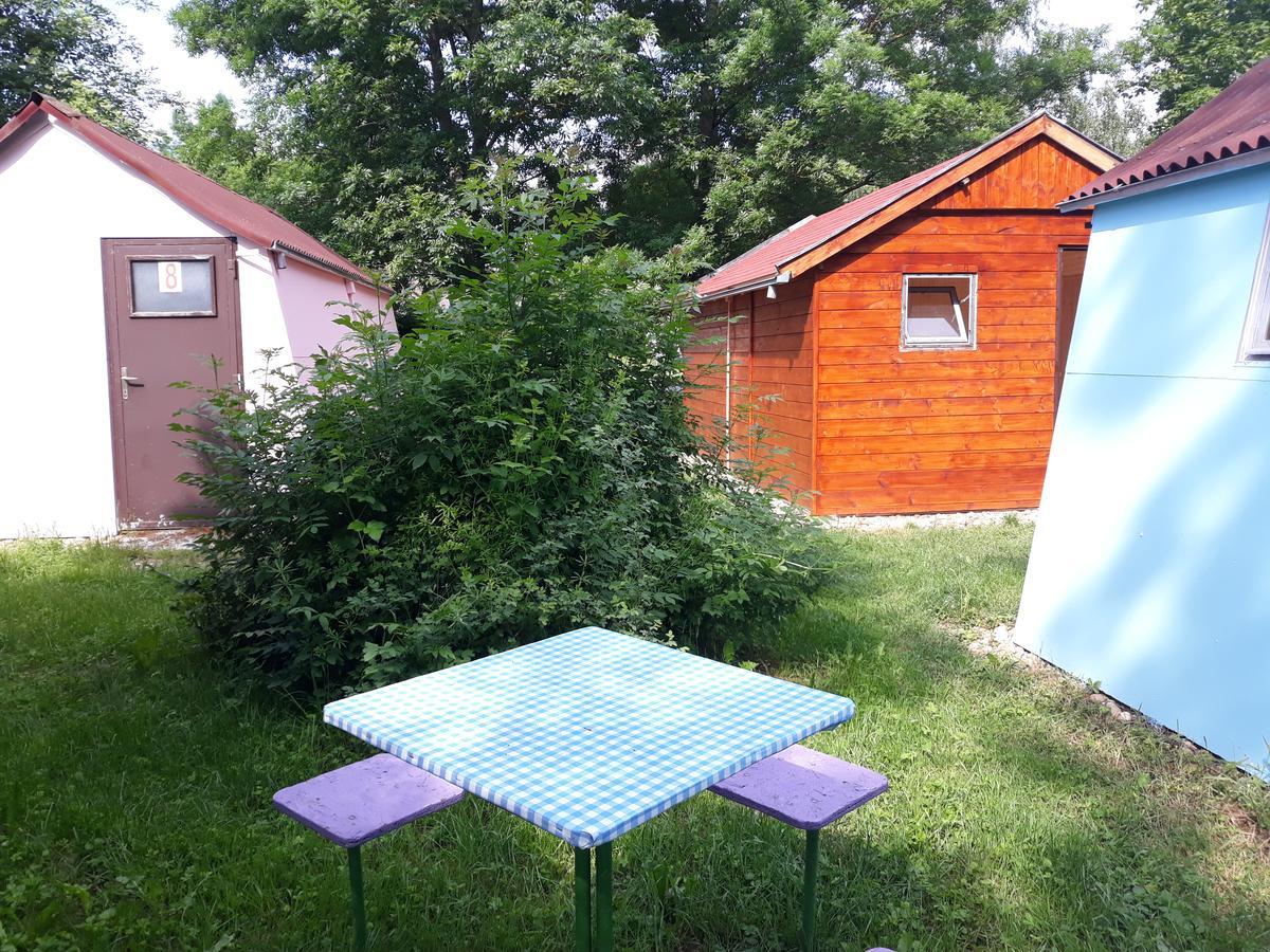 Campsite Goecsej Voelgye Kustanszeg
