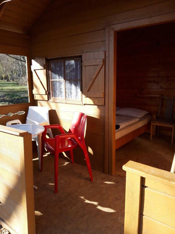 Goecsej Voelgye Campsite *