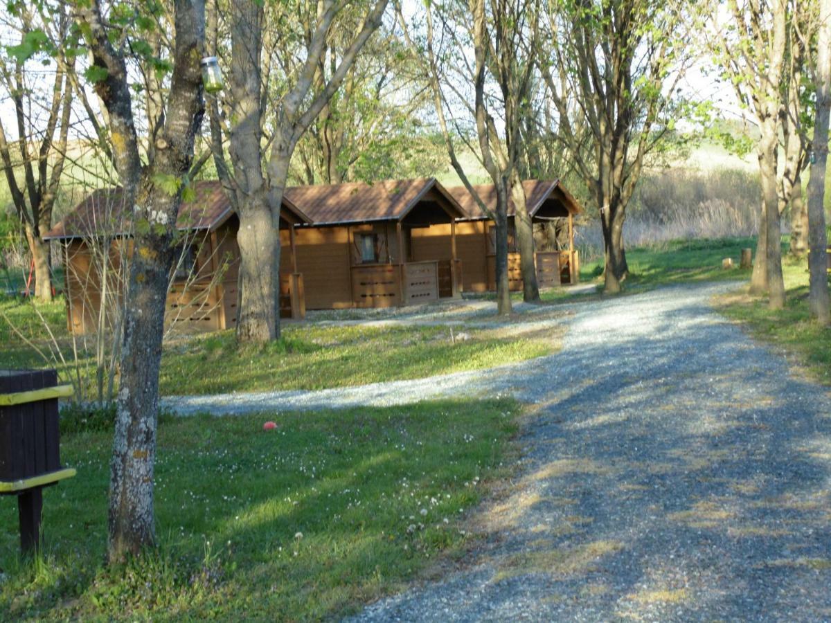 Campsite Goecsej Voelgye Kustanszeg