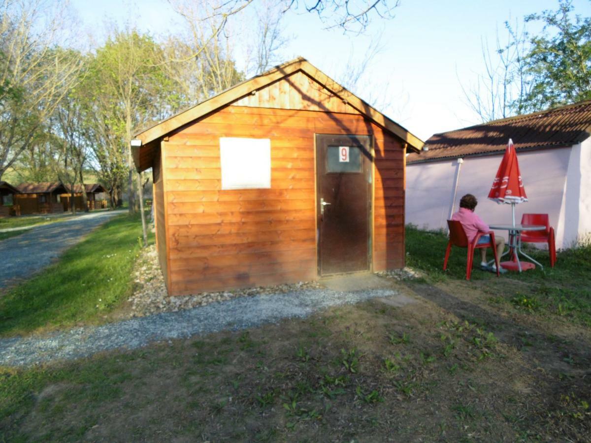 Goecsej Voelgye Campsite